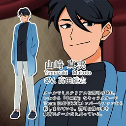 Yamazaki Makoto