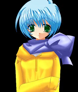 Ayasaki Shion