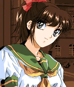 Oomori Midori