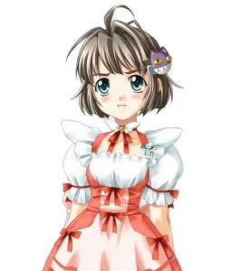 Tamano Mayu