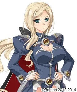 Lady Astrea
