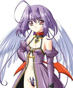 Dark Yuzure Platina