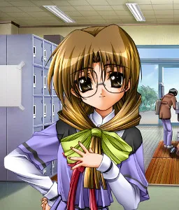 Sawaki Yuriko