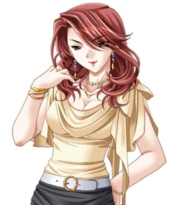 Toujou Kaoru