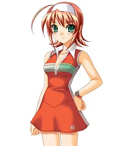 Suzumiya Akane