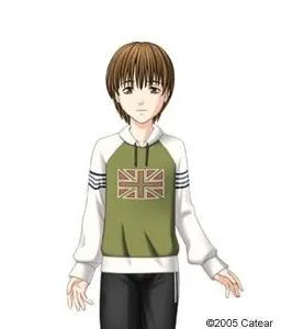 Hazuki Shinobu