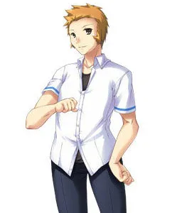Tomaru Taichi