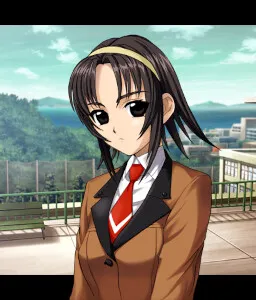 Konishi Tomoko