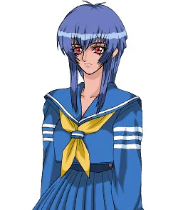 Fubuki Hisame