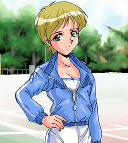 Narumi Ryouko