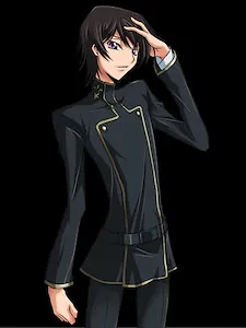 Lelouch Lamperouge
