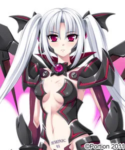 Demonic Gear Aria