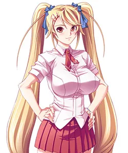 Hourai Himeno