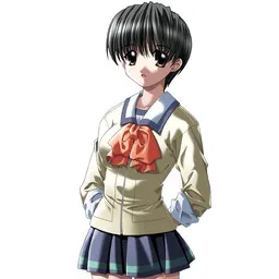 Shiina Megumi