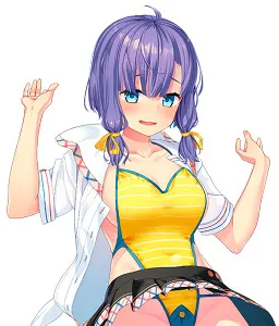 Hotori Misaki