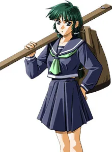Mizusawa Satomi