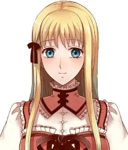 Odette Scarlet