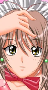 Shinozawa Mina