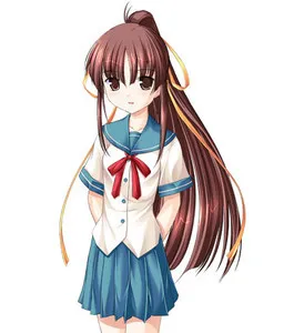 Suzuhara Chinatsu
