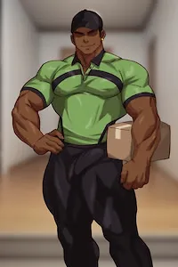 Delivery Guy