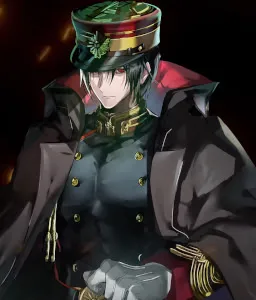 Kirishima Kouichi