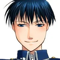 Roy Mustang