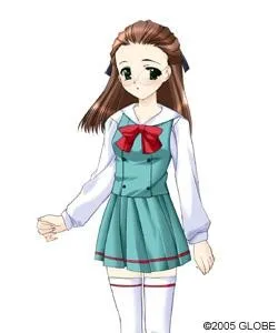 Shimura Mai
