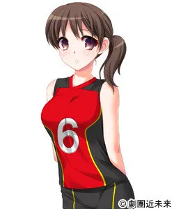 Morisato Hinako