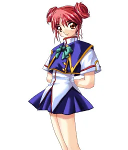 Sakanoue Ikumi