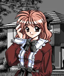 Shirosaki Mina