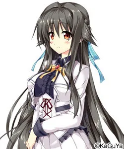 Amahara Sayuri