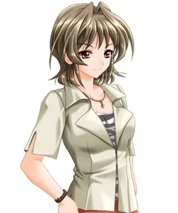 Hino Kazumi