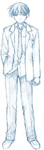Sagami Tsukasa
