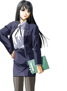 Kanzaki Yuka
