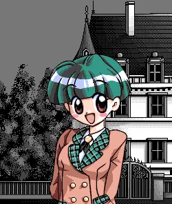 Shindou Yumi