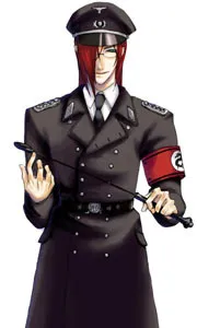 Kuze Shiba