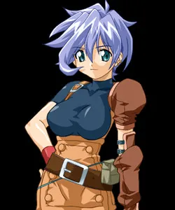 Klenadia Werfer