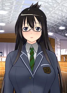 Natsusaki Shiori