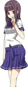 Shiroiwa Saki