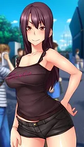 Saitou Satomi