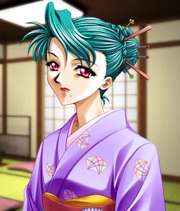 Ogasawara Shizuka