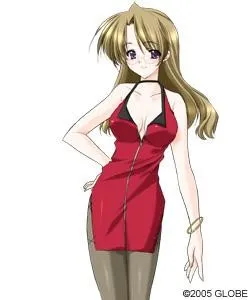 Nanbara Hitomi