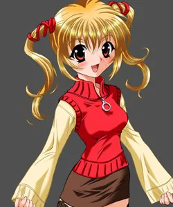 Kusunoki Hatsune