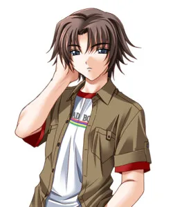 Toujou Kazuya