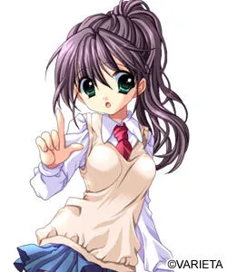 Shimura Mai
