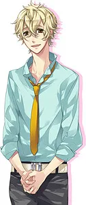 Oshinari Haru