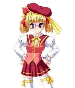 Kimizuka Akiho