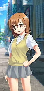 Misaka Mikoto