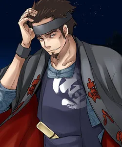 Adashino Hachirou