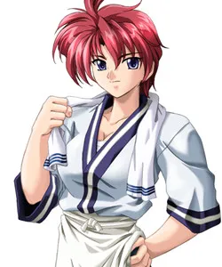Sasamori Nazuna